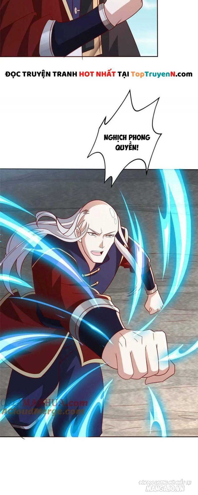 Mục Long Sư Chapter 335 - Trang 2