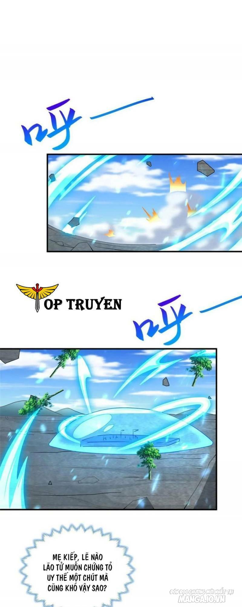 Mục Long Sư Chapter 335 - Trang 2