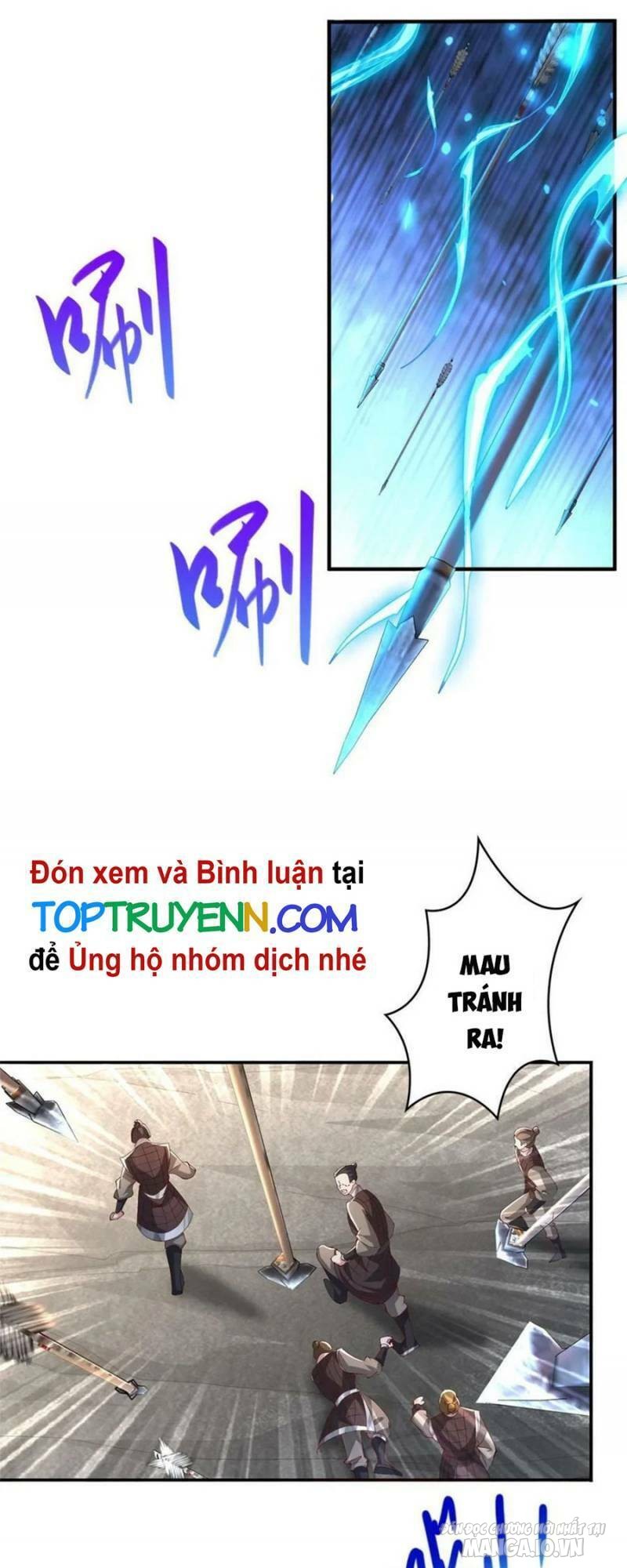 Mục Long Sư Chapter 335 - Trang 2