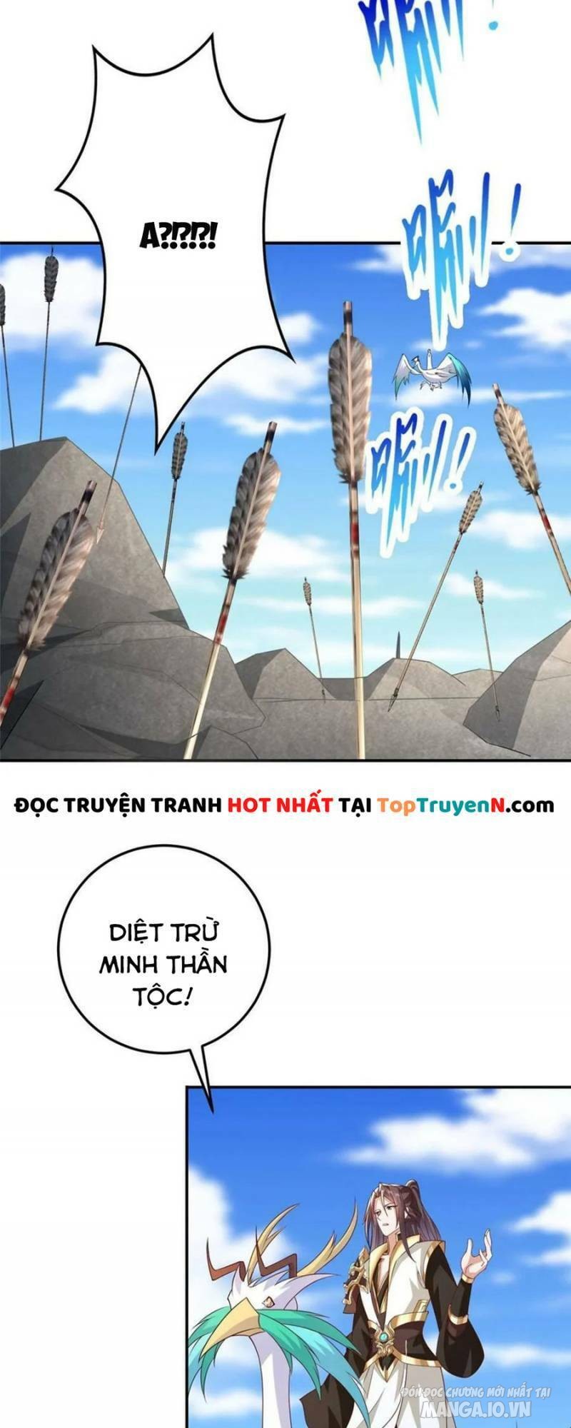 Mục Long Sư Chapter 335 - Trang 2