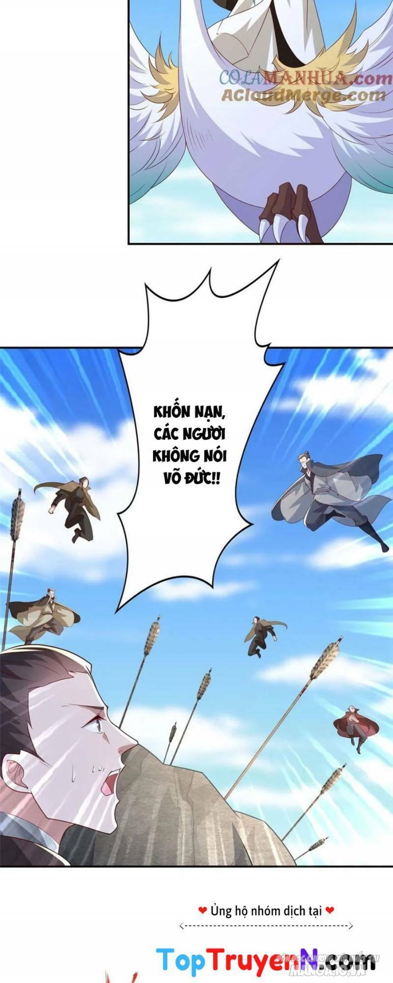 Mục Long Sư Chapter 335 - Trang 2