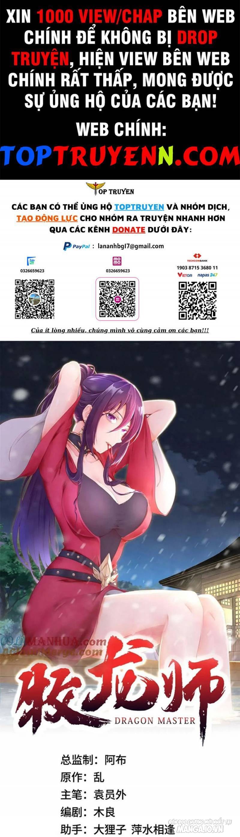 Mục Long Sư Chapter 337 - Trang 2