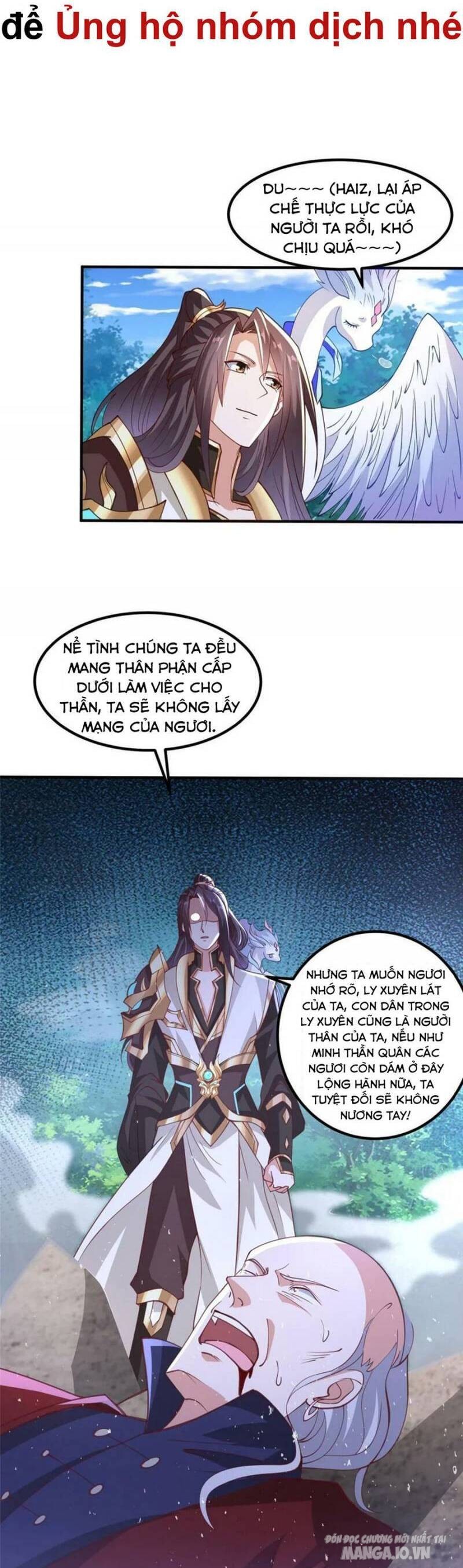 Mục Long Sư Chapter 337 - Trang 2