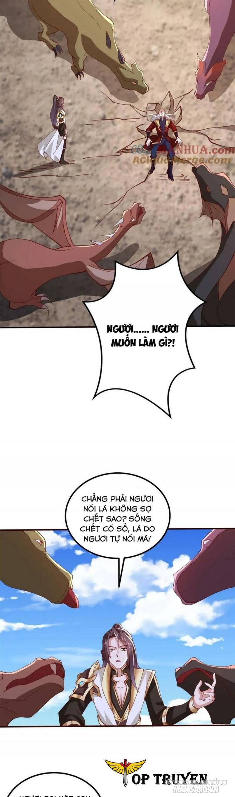 Mục Long Sư Chapter 337 - Trang 2