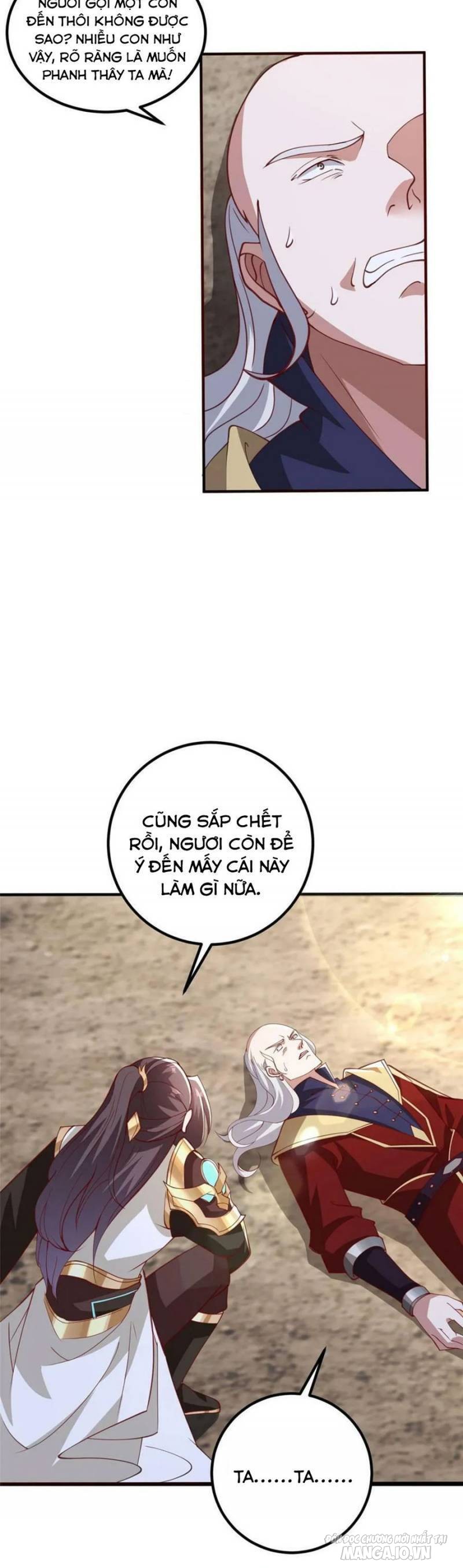 Mục Long Sư Chapter 337 - Trang 2
