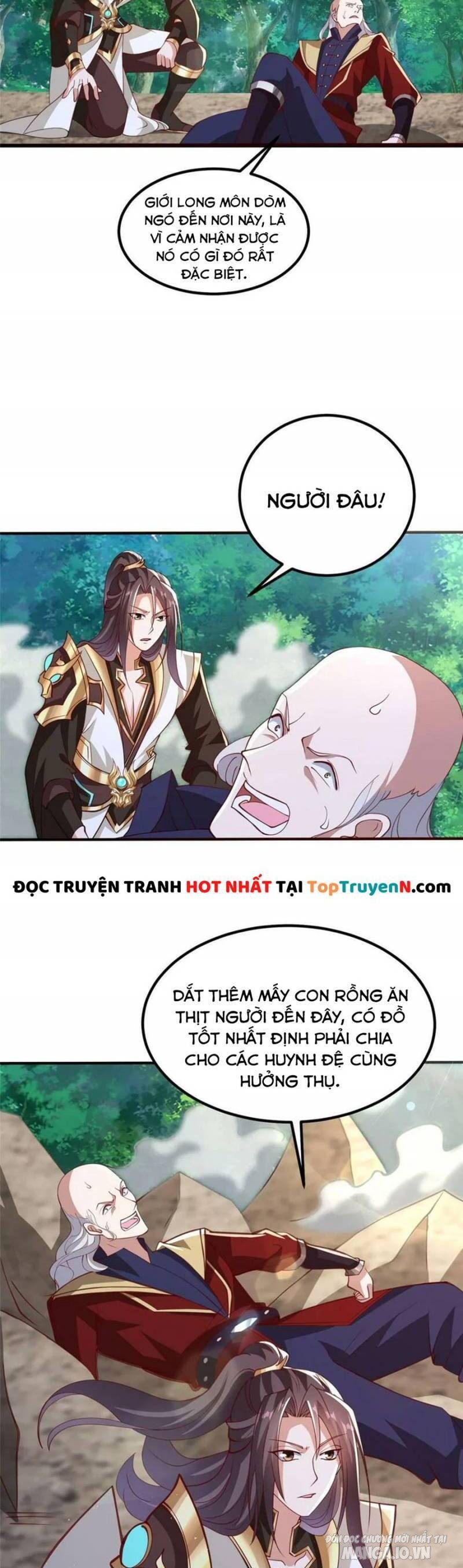 Mục Long Sư Chapter 337 - Trang 2