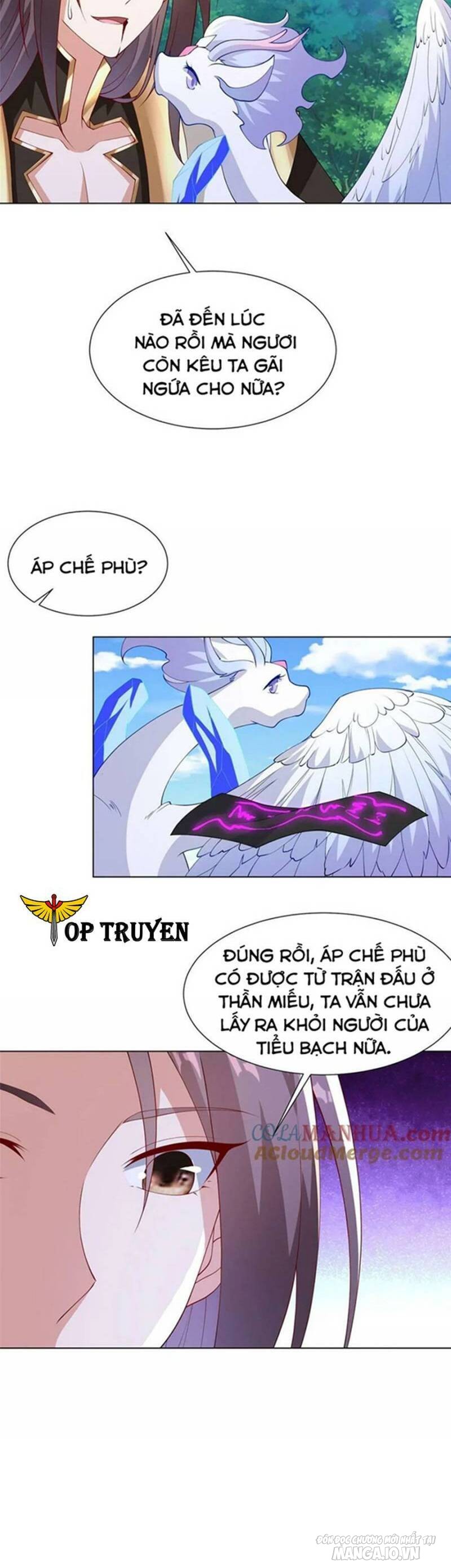 Mục Long Sư Chapter 337 - Trang 2