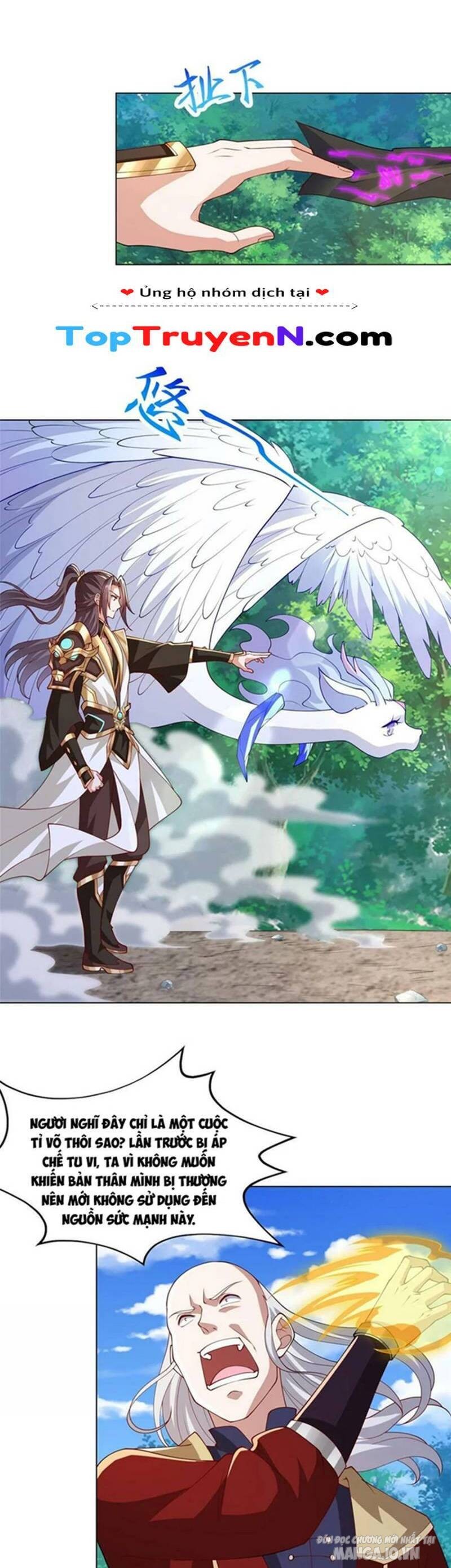 Mục Long Sư Chapter 337 - Trang 2