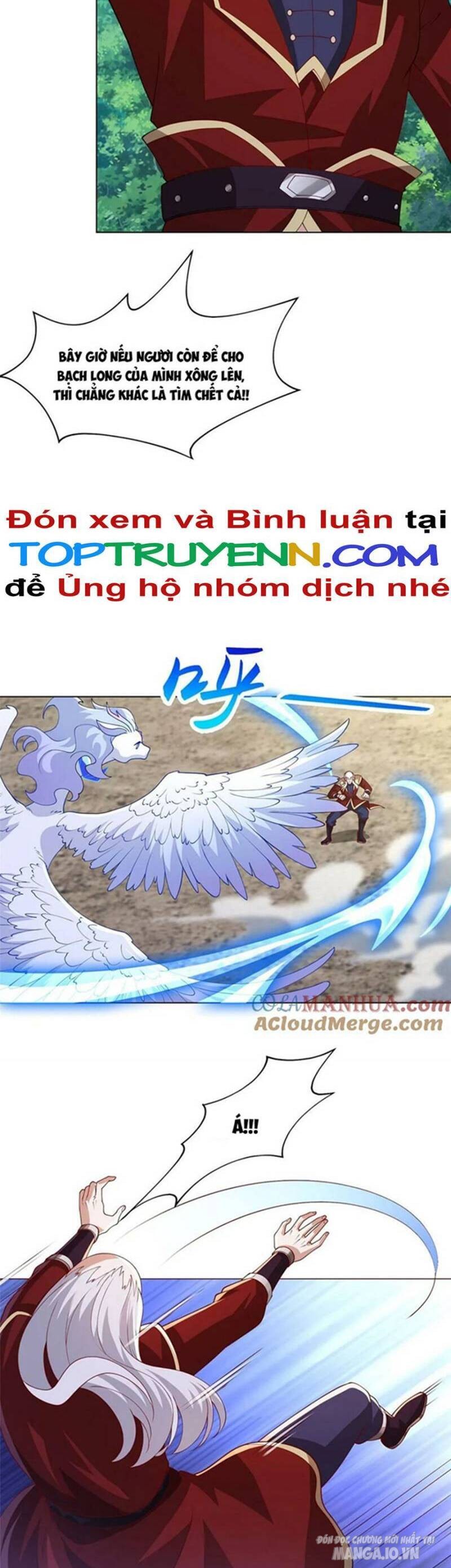 Mục Long Sư Chapter 337 - Trang 2