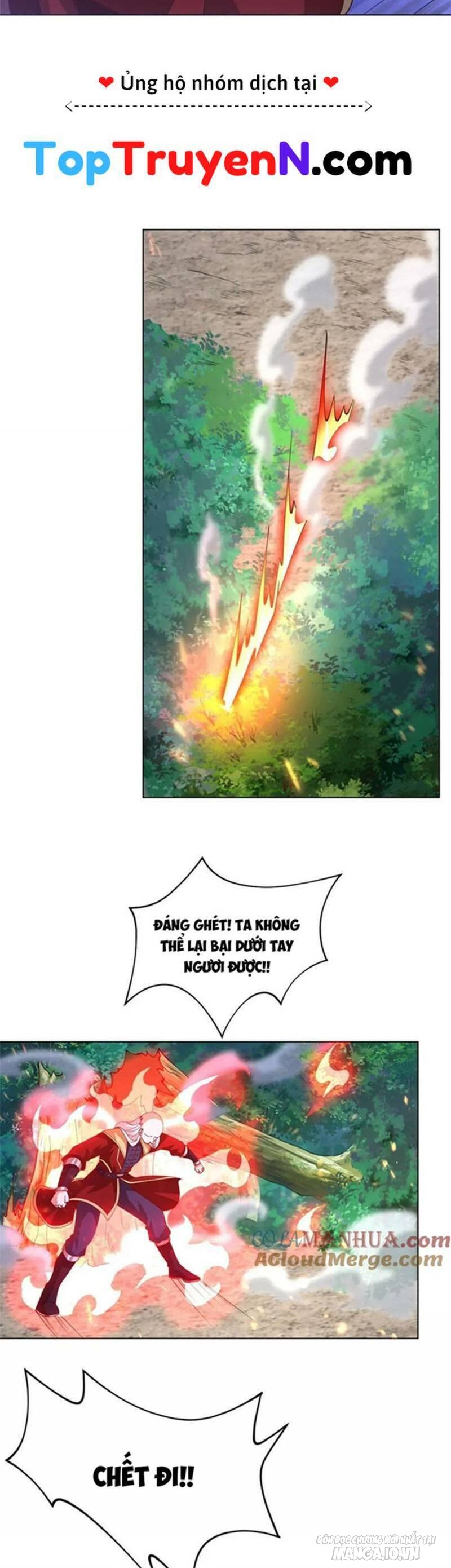 Mục Long Sư Chapter 337 - Trang 2