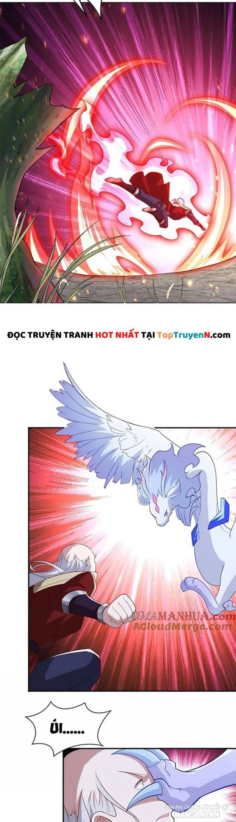 Mục Long Sư Chapter 337 - Trang 2