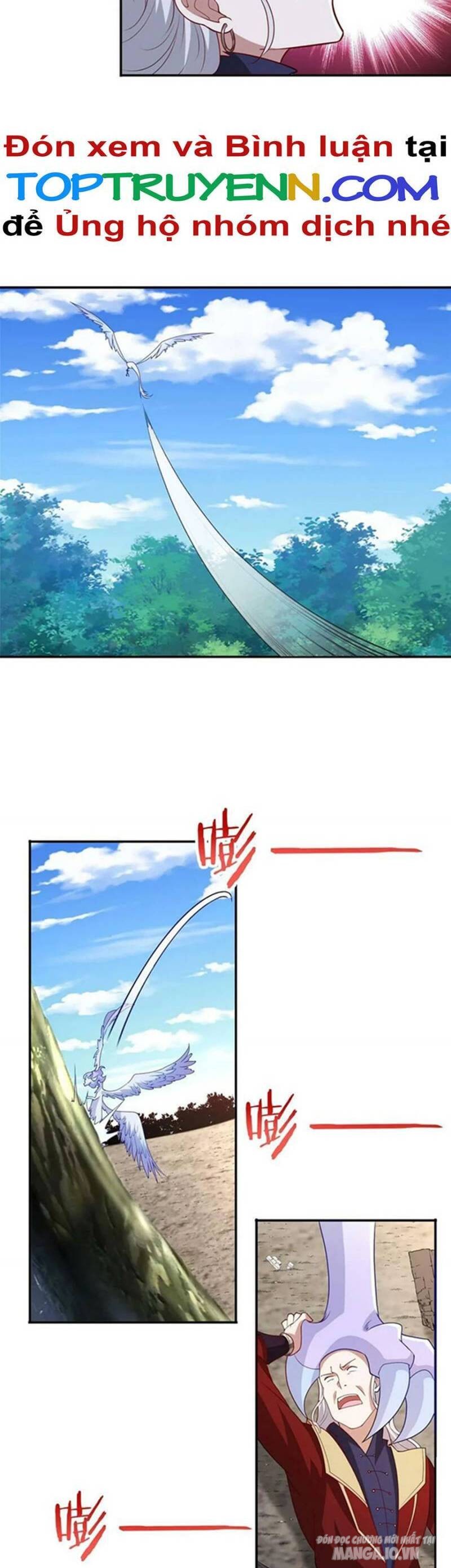 Mục Long Sư Chapter 337 - Trang 2