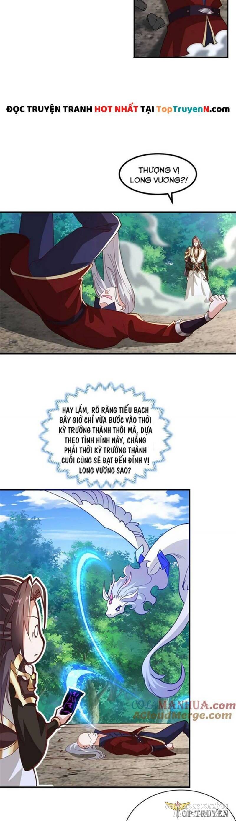 Mục Long Sư Chapter 337 - Trang 2