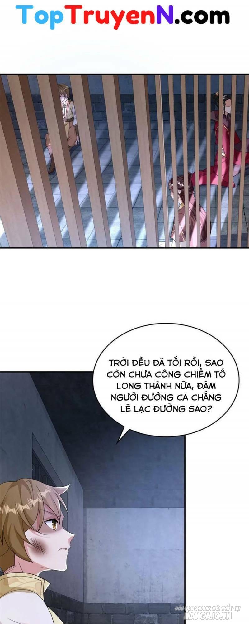 Mục Long Sư Chapter 338 - Trang 2