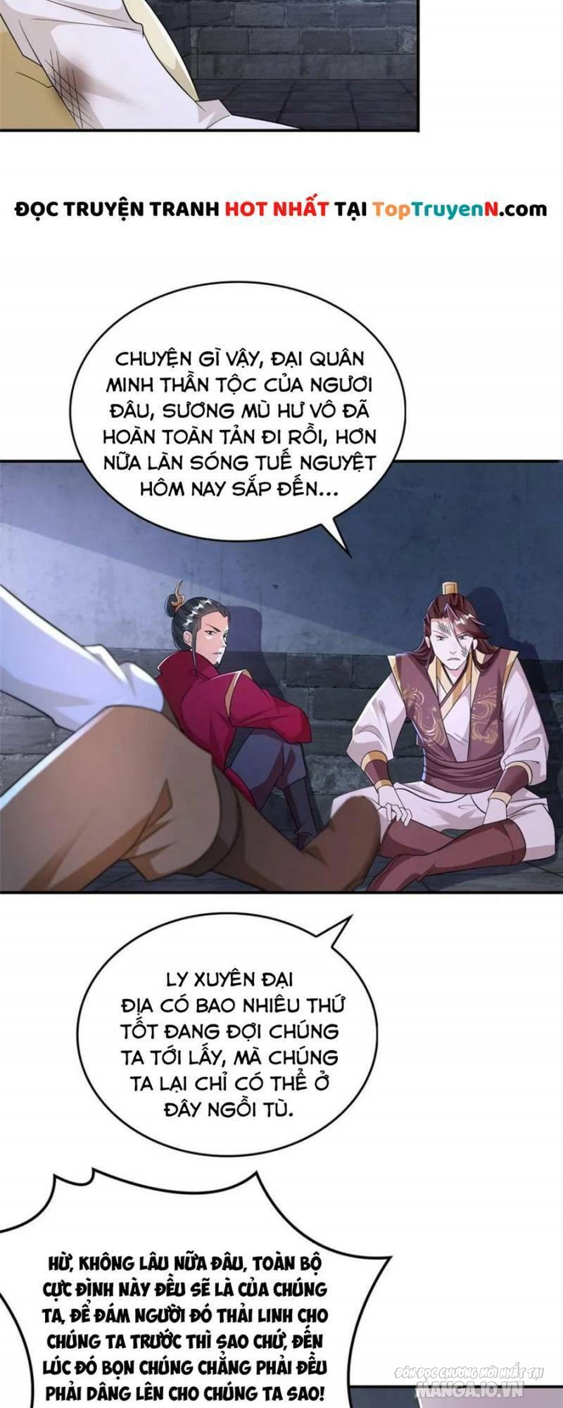 Mục Long Sư Chapter 338 - Trang 2