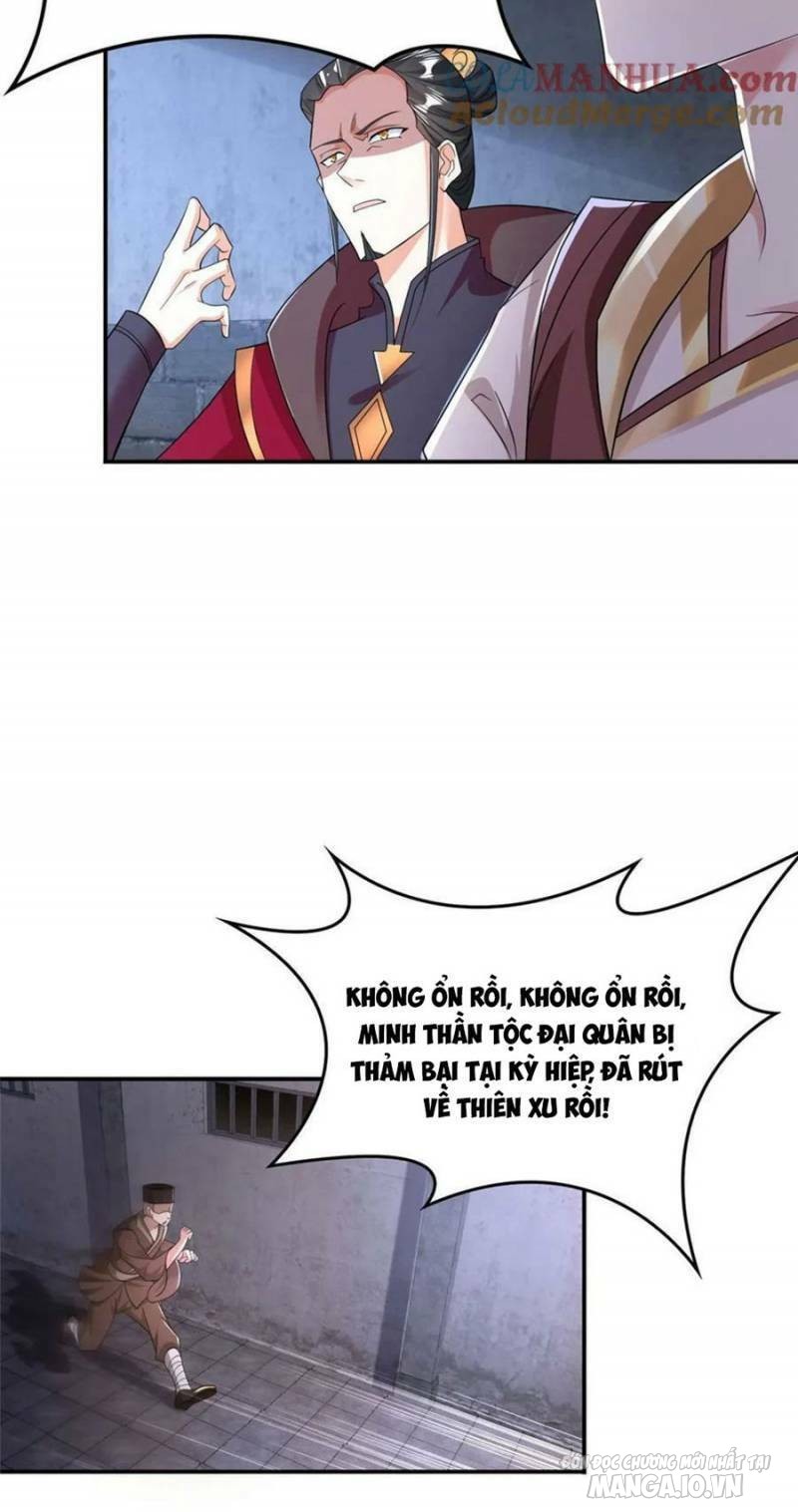 Mục Long Sư Chapter 338 - Trang 2