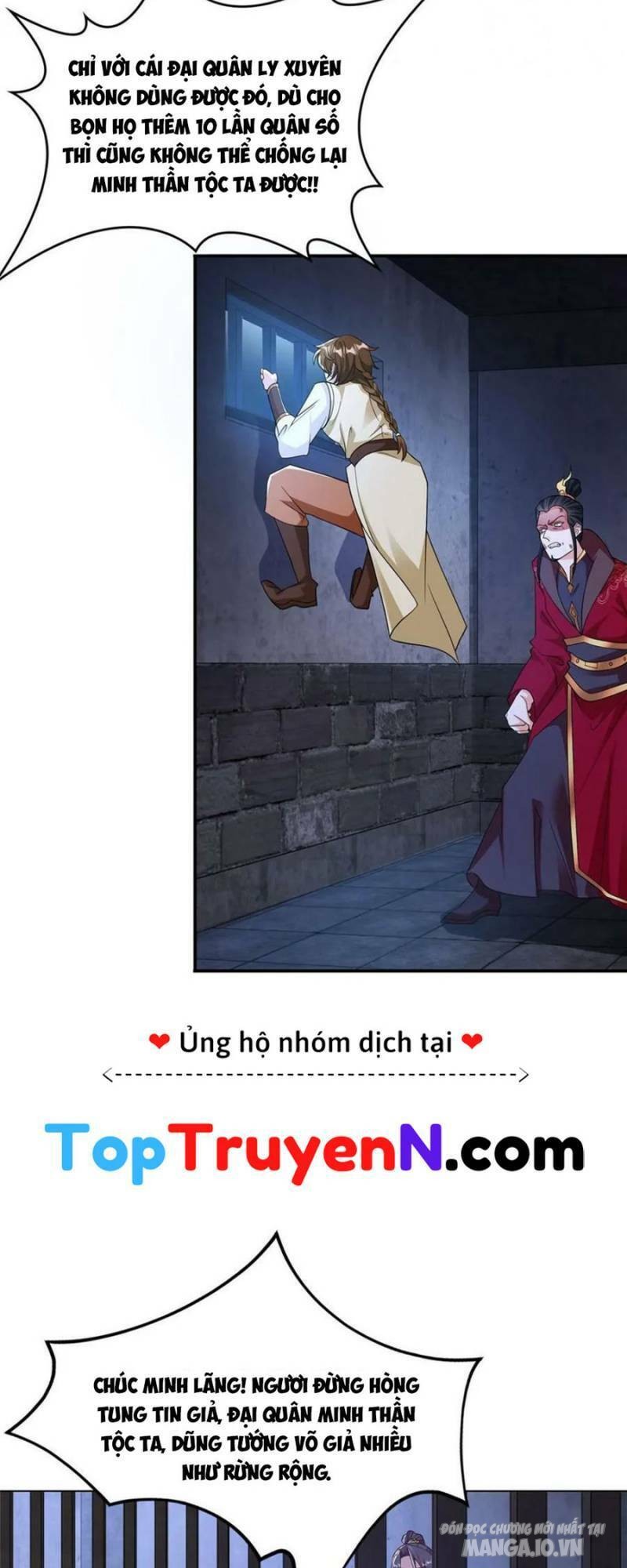 Mục Long Sư Chapter 338 - Trang 2