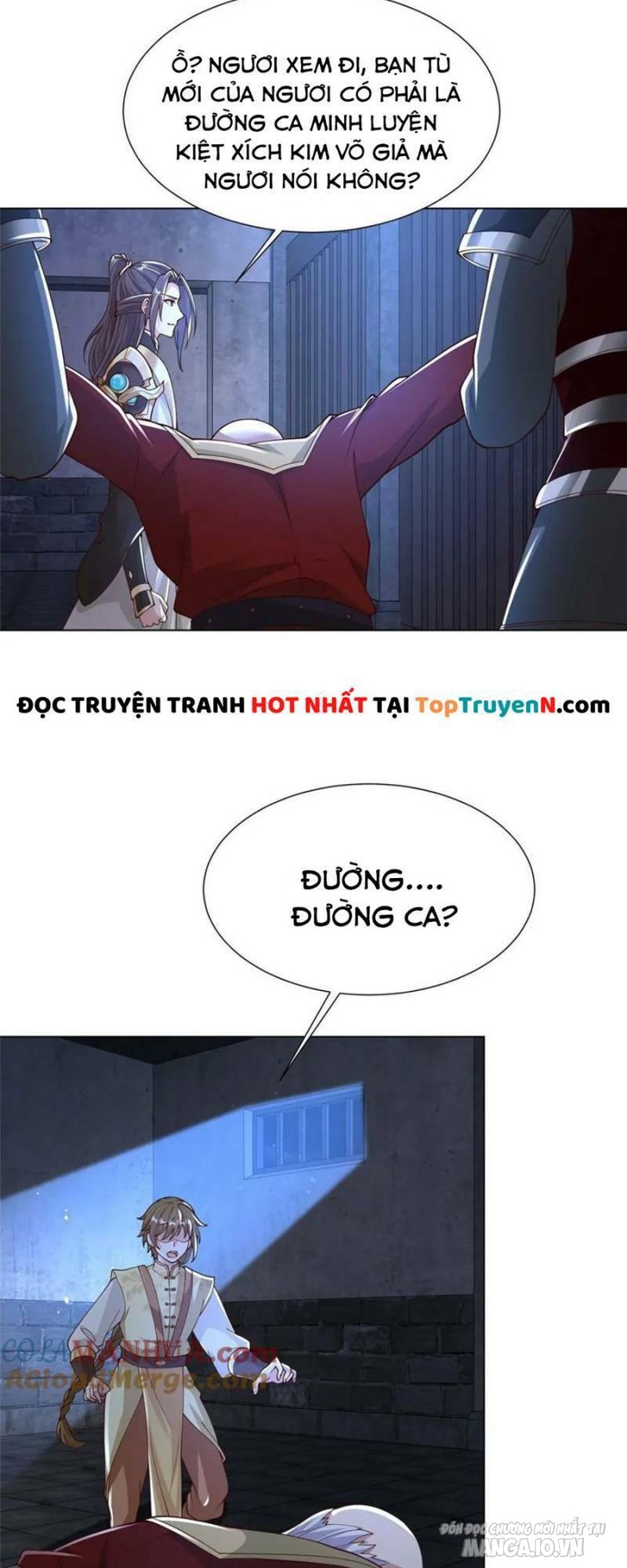 Mục Long Sư Chapter 338 - Trang 2