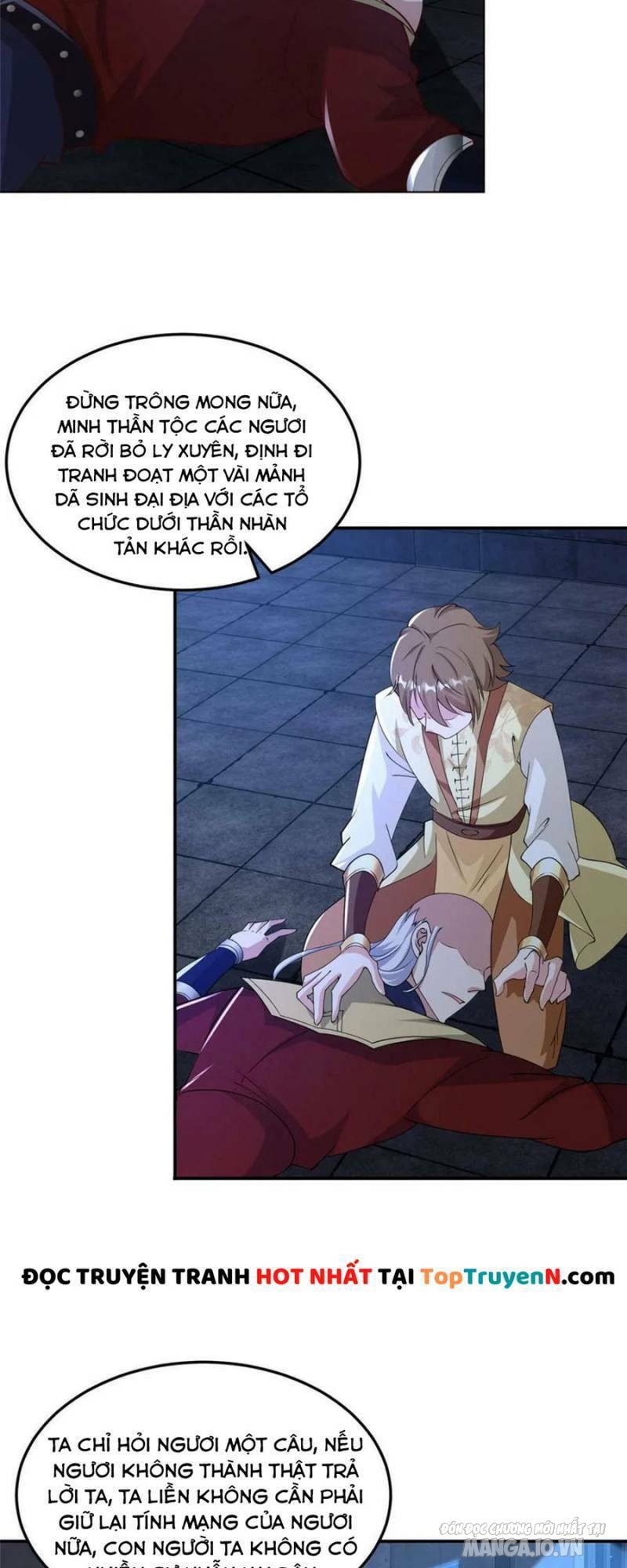 Mục Long Sư Chapter 338 - Trang 2