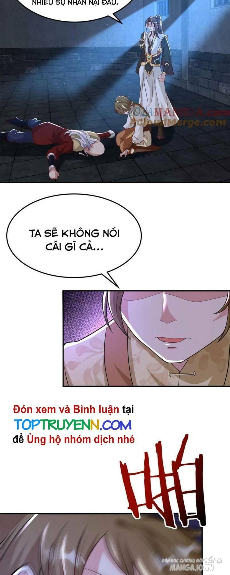 Mục Long Sư Chapter 338 - Trang 2