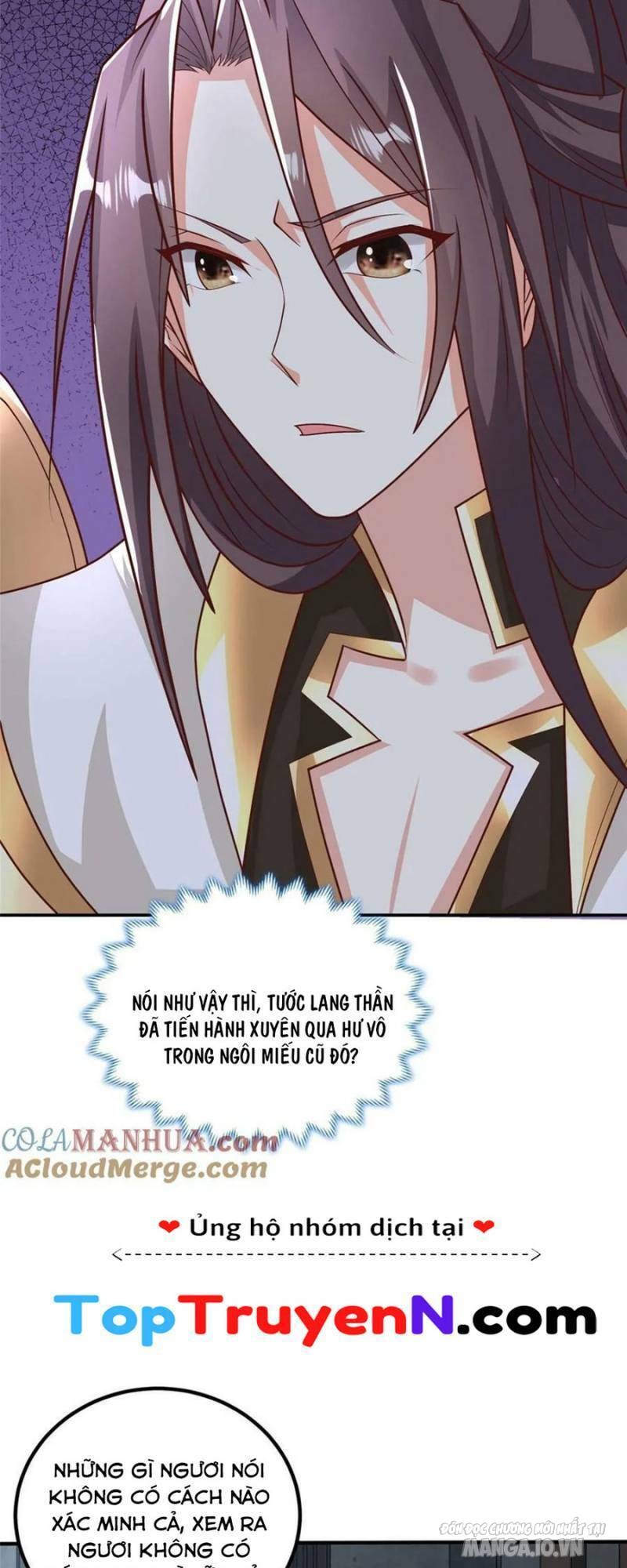 Mục Long Sư Chapter 338 - Trang 2