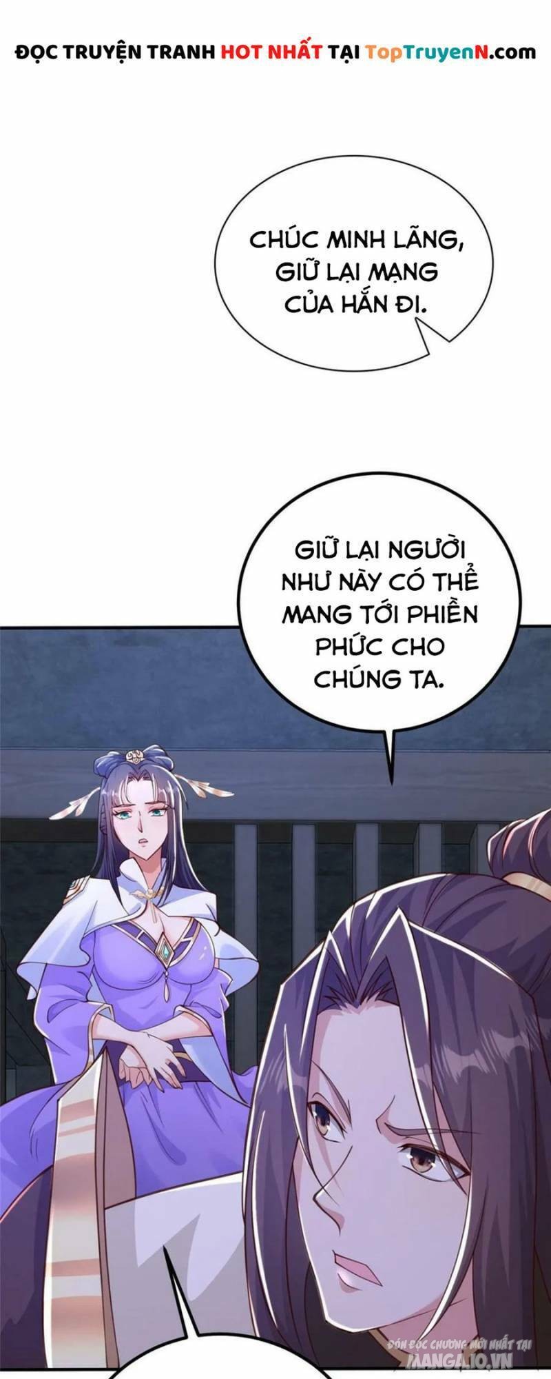Mục Long Sư Chapter 338 - Trang 2