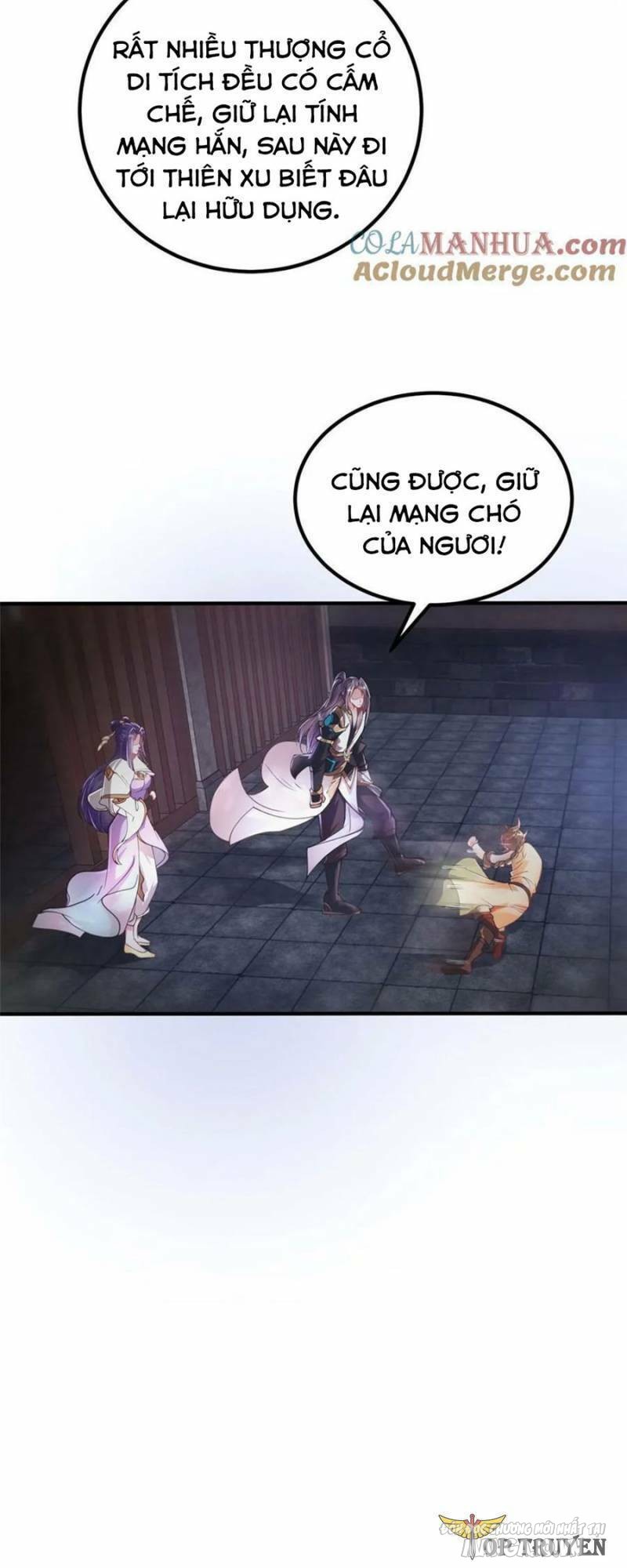 Mục Long Sư Chapter 338 - Trang 2
