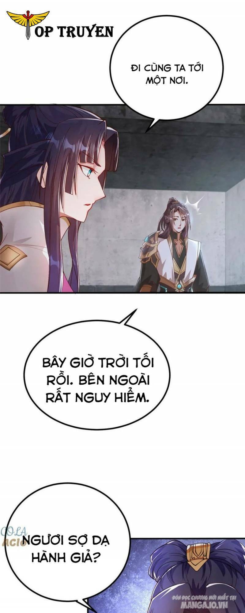 Mục Long Sư Chapter 338 - Trang 2