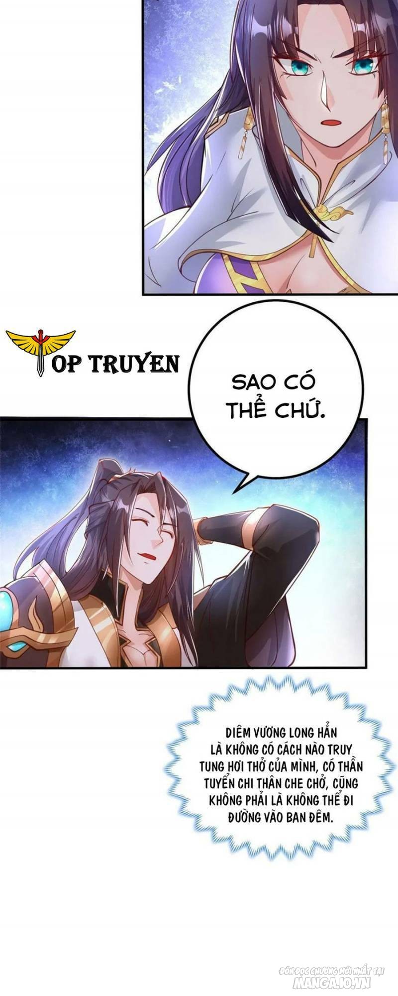 Mục Long Sư Chapter 338 - Trang 2