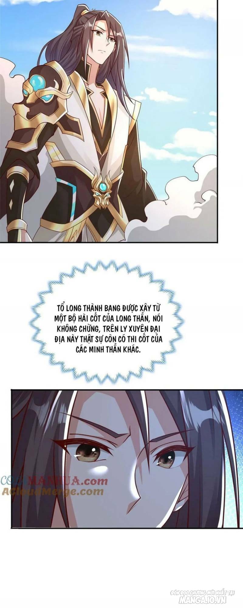 Mục Long Sư Chapter 338 - Trang 2