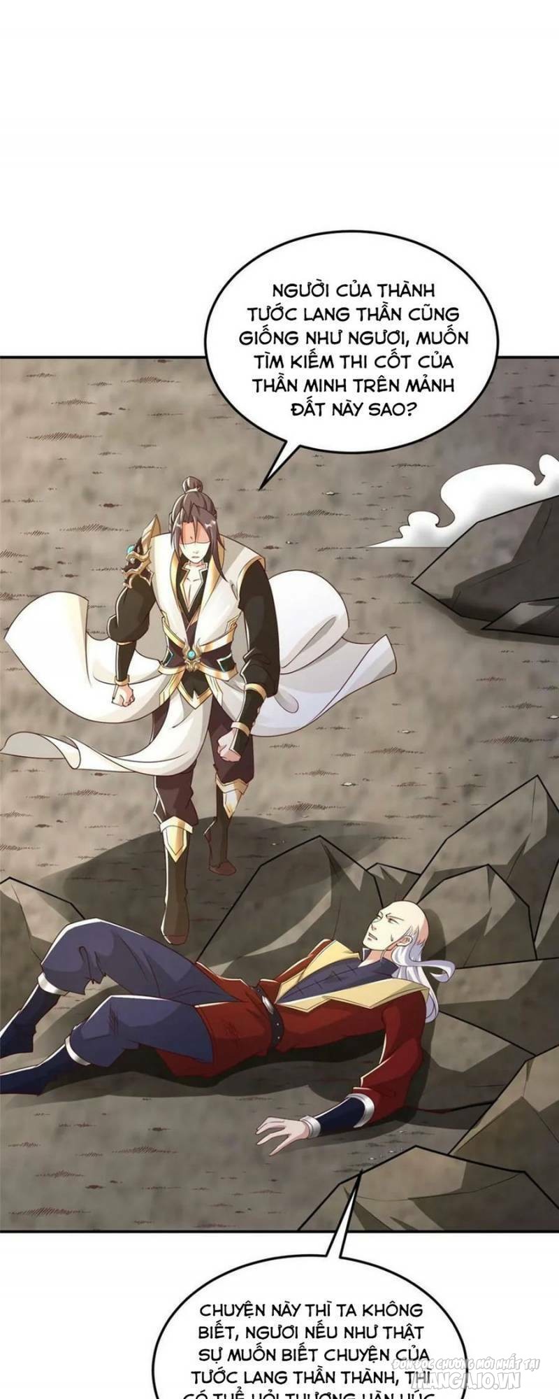 Mục Long Sư Chapter 338 - Trang 2