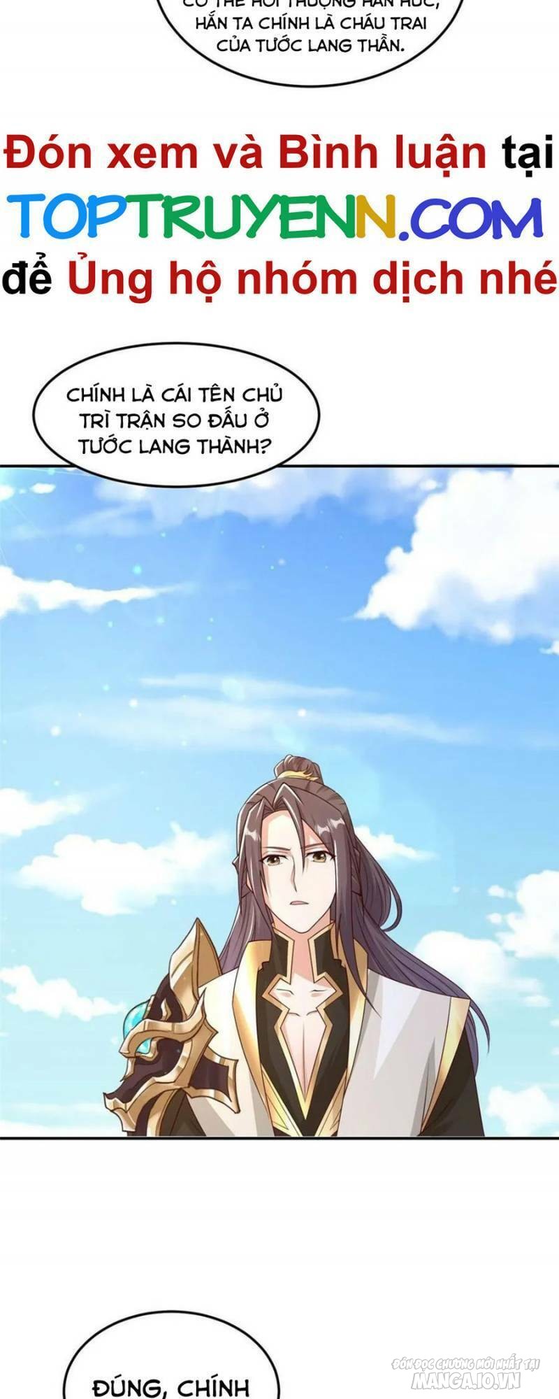 Mục Long Sư Chapter 338 - Trang 2