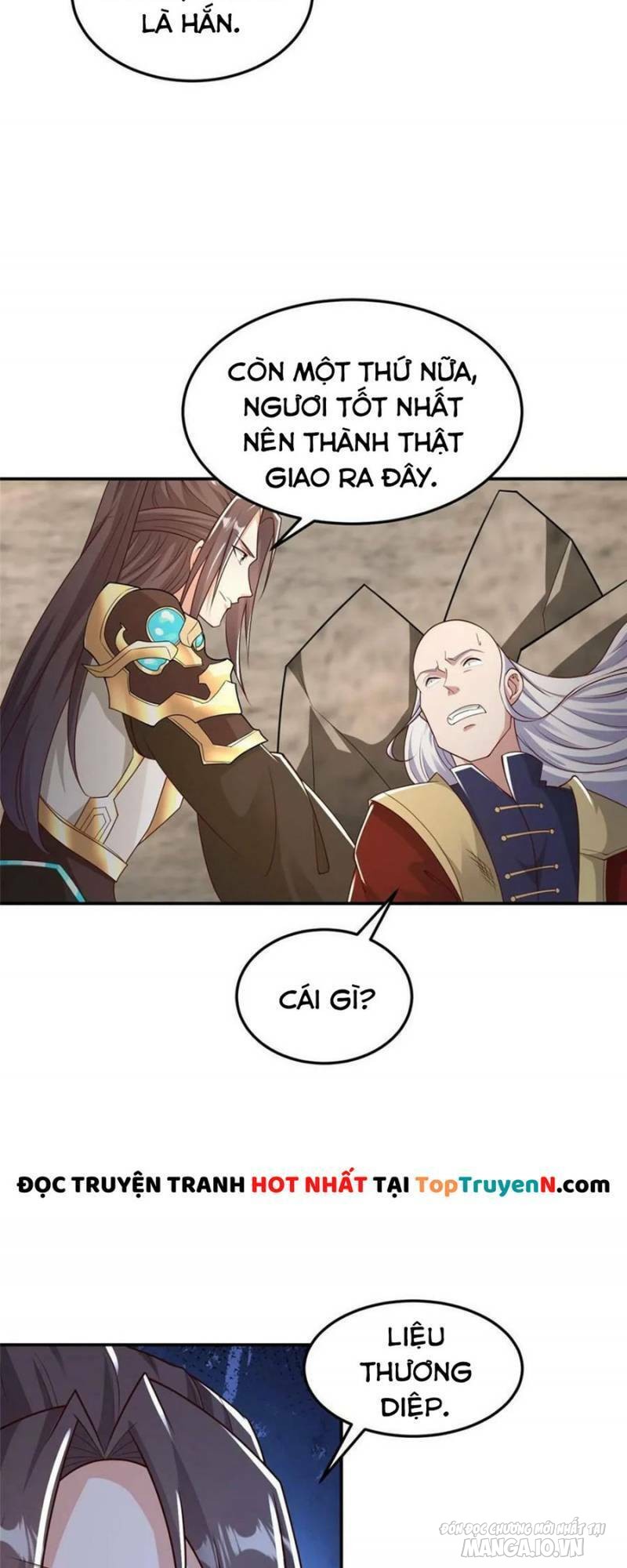 Mục Long Sư Chapter 338 - Trang 2