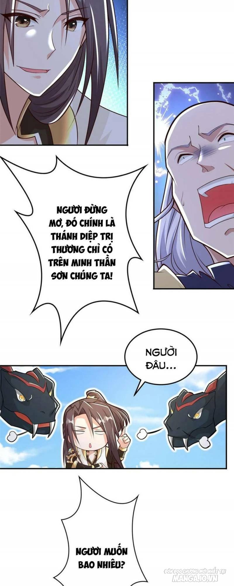 Mục Long Sư Chapter 338 - Trang 2
