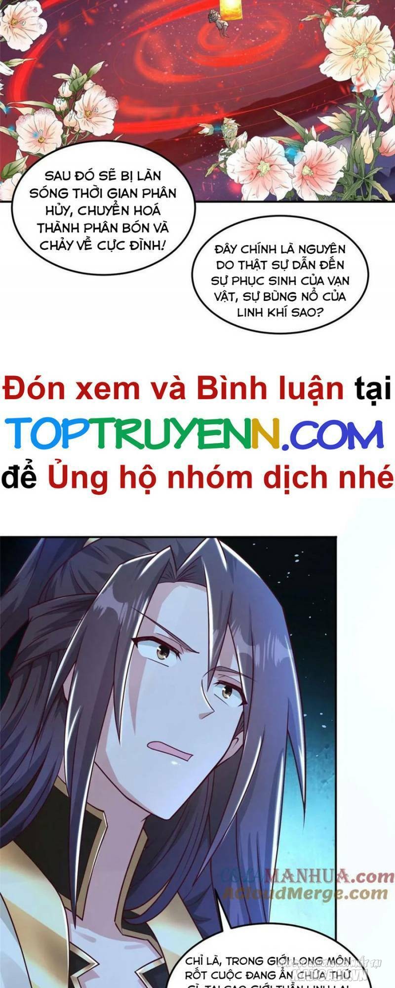 Mục Long Sư Chapter 339 - Trang 2