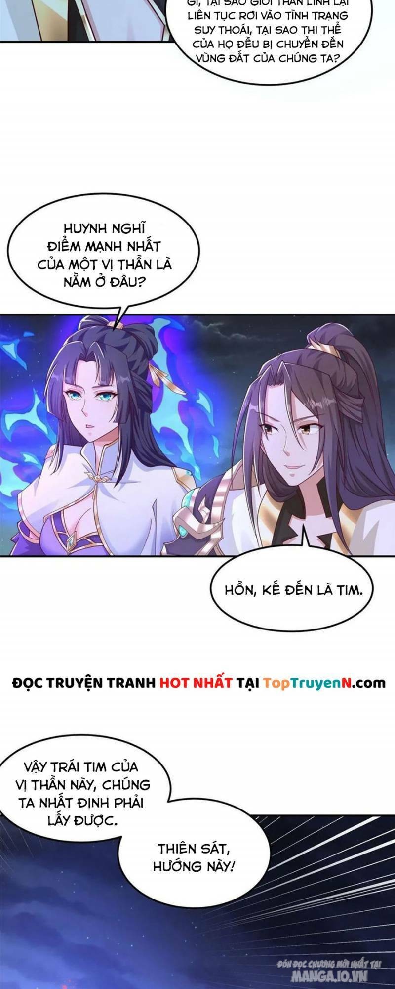 Mục Long Sư Chapter 339 - Trang 2