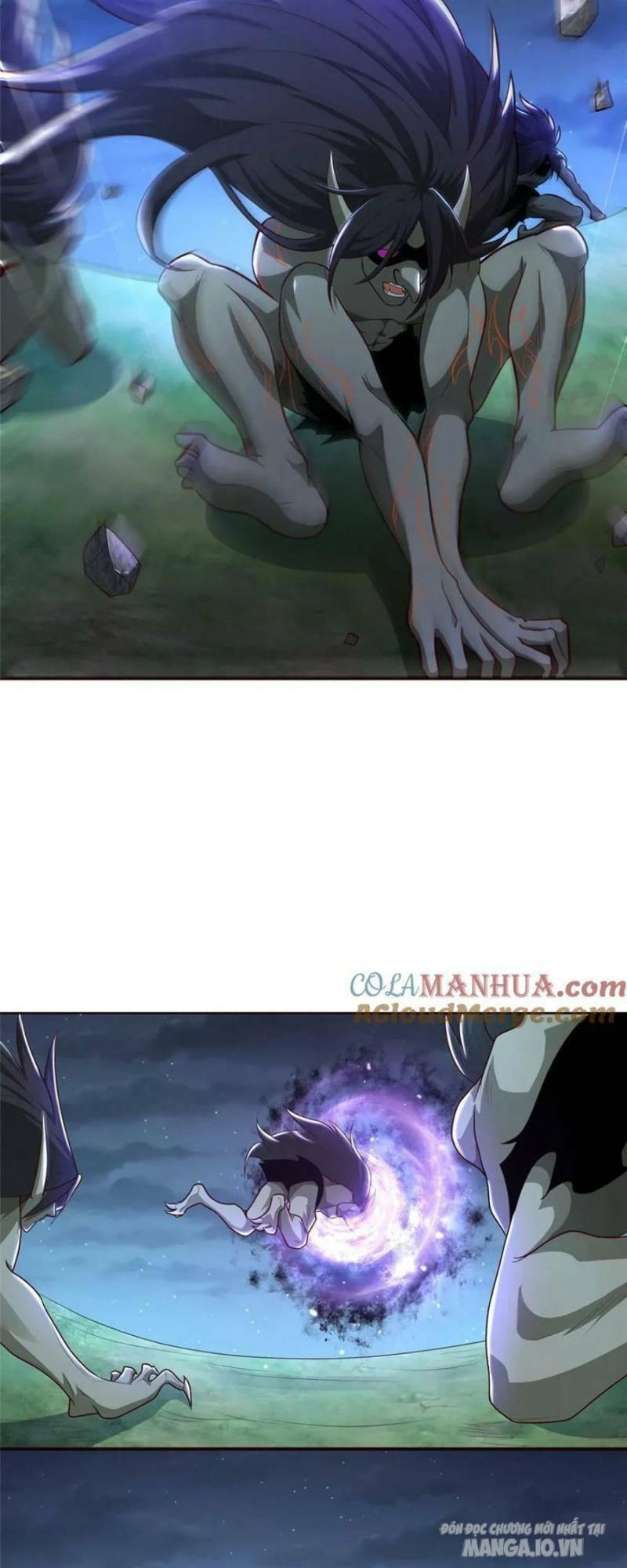 Mục Long Sư Chapter 339 - Trang 2