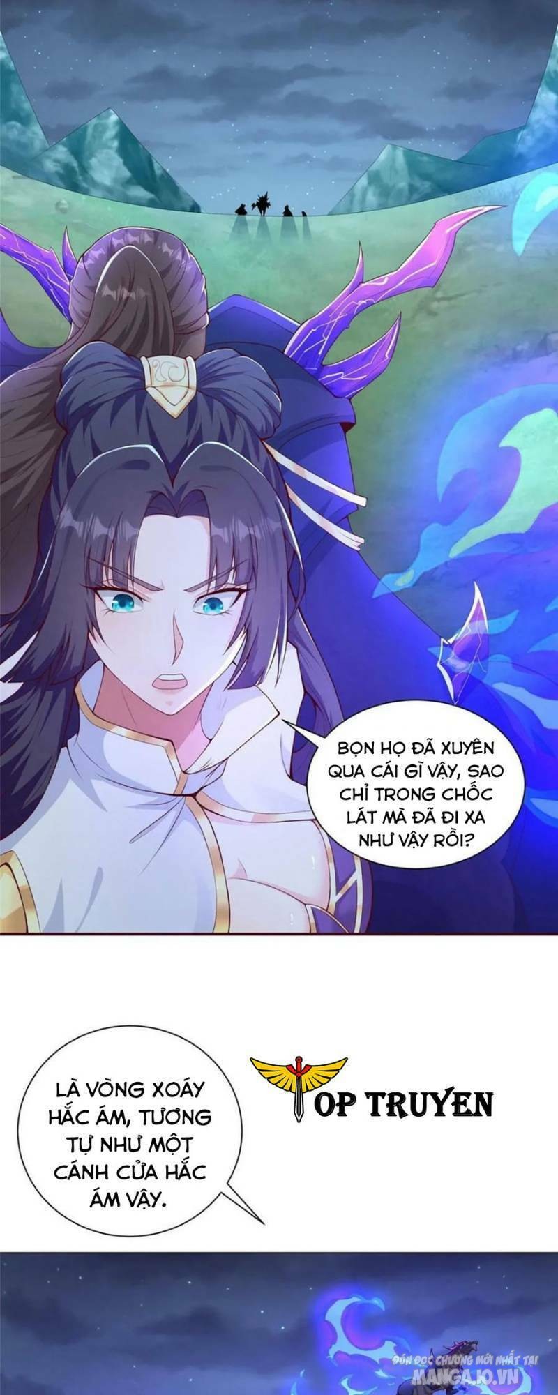 Mục Long Sư Chapter 339 - Trang 2