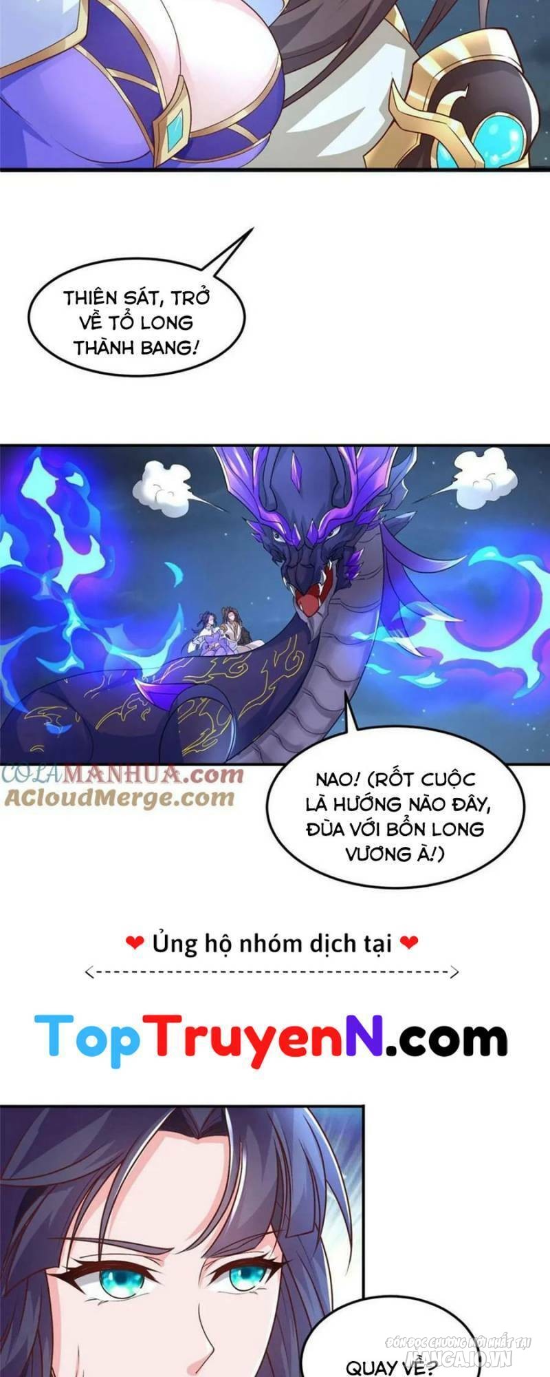Mục Long Sư Chapter 339 - Trang 2