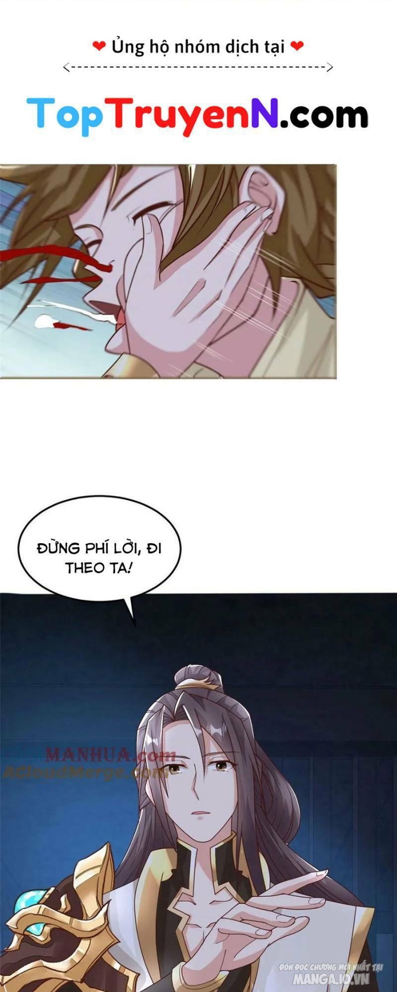 Mục Long Sư Chapter 339 - Trang 2