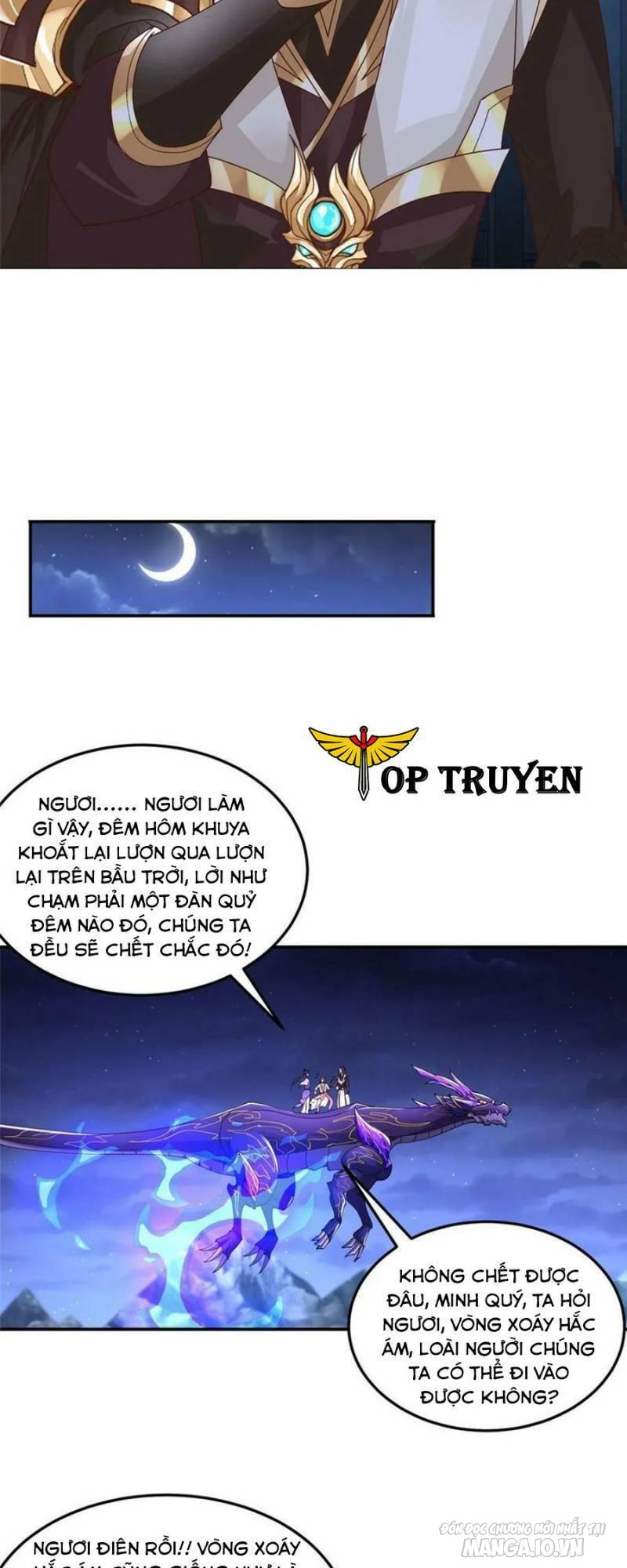 Mục Long Sư Chapter 339 - Trang 2