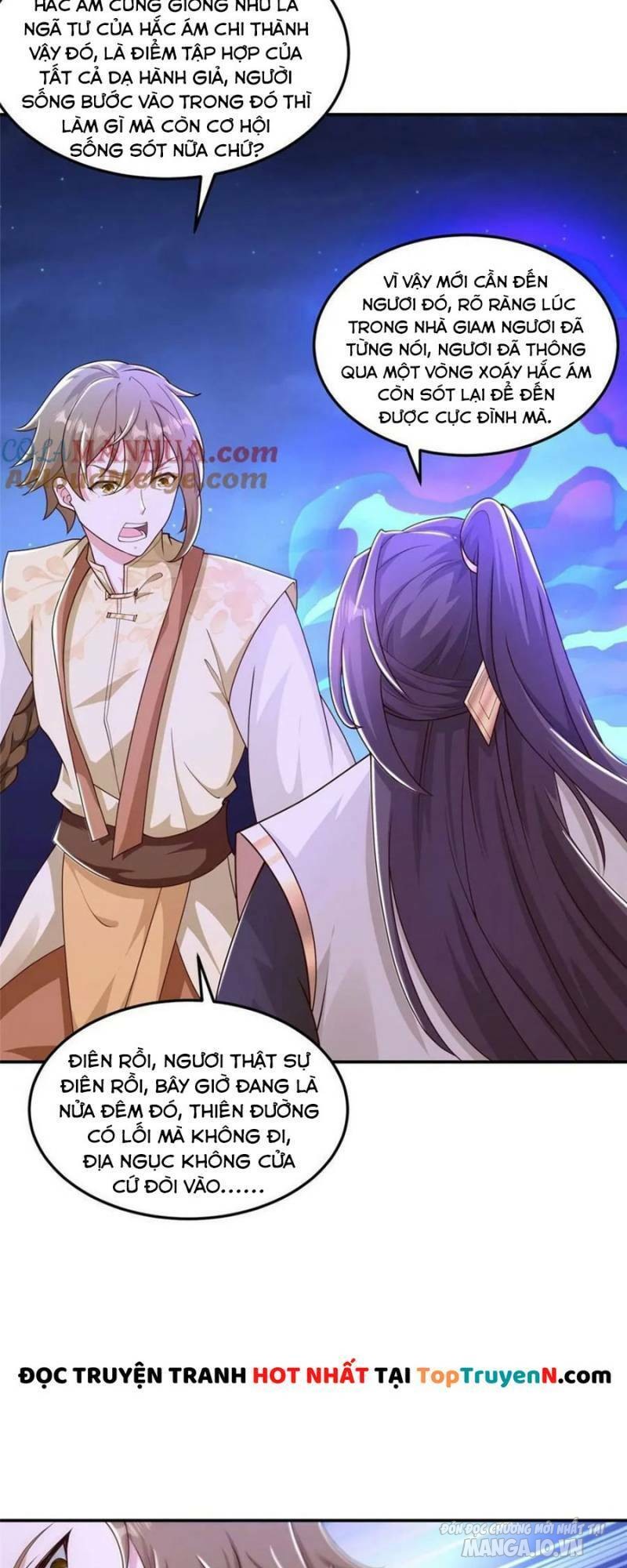 Mục Long Sư Chapter 339 - Trang 2