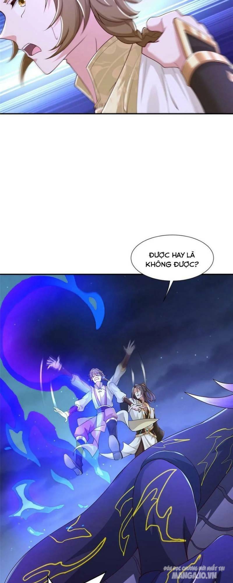 Mục Long Sư Chapter 339 - Trang 2