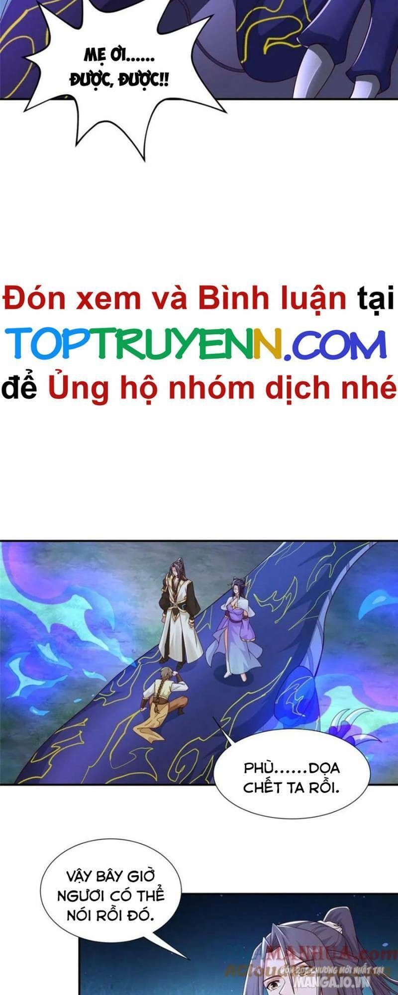 Mục Long Sư Chapter 339 - Trang 2