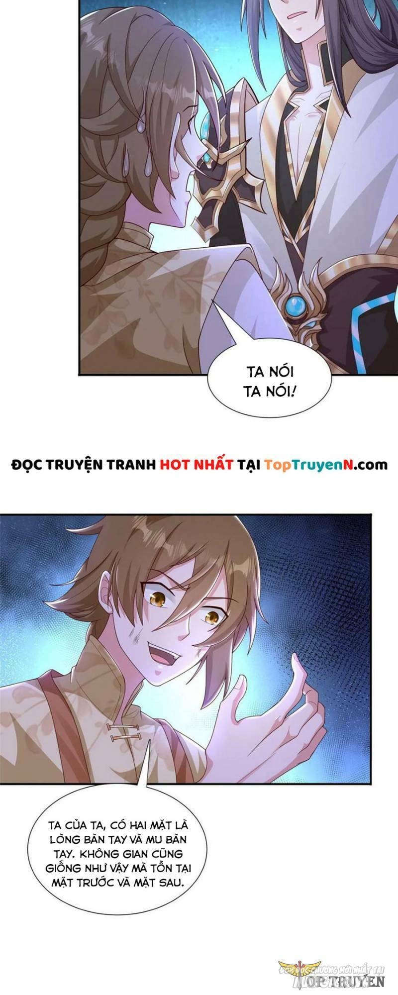 Mục Long Sư Chapter 339 - Trang 2