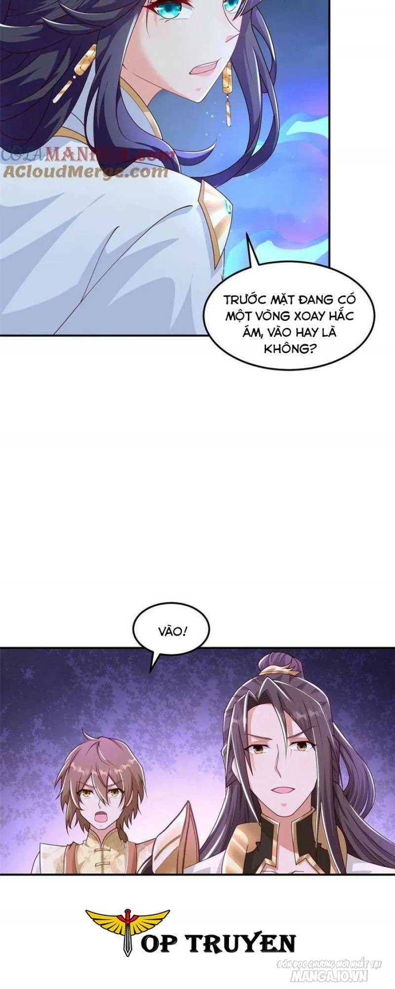 Mục Long Sư Chapter 339 - Trang 2