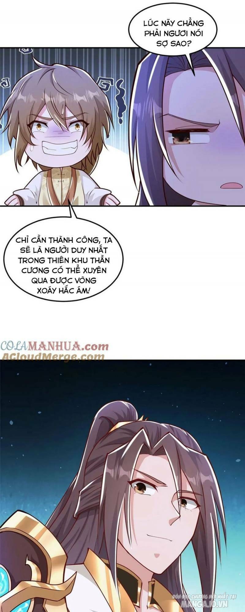 Mục Long Sư Chapter 339 - Trang 2