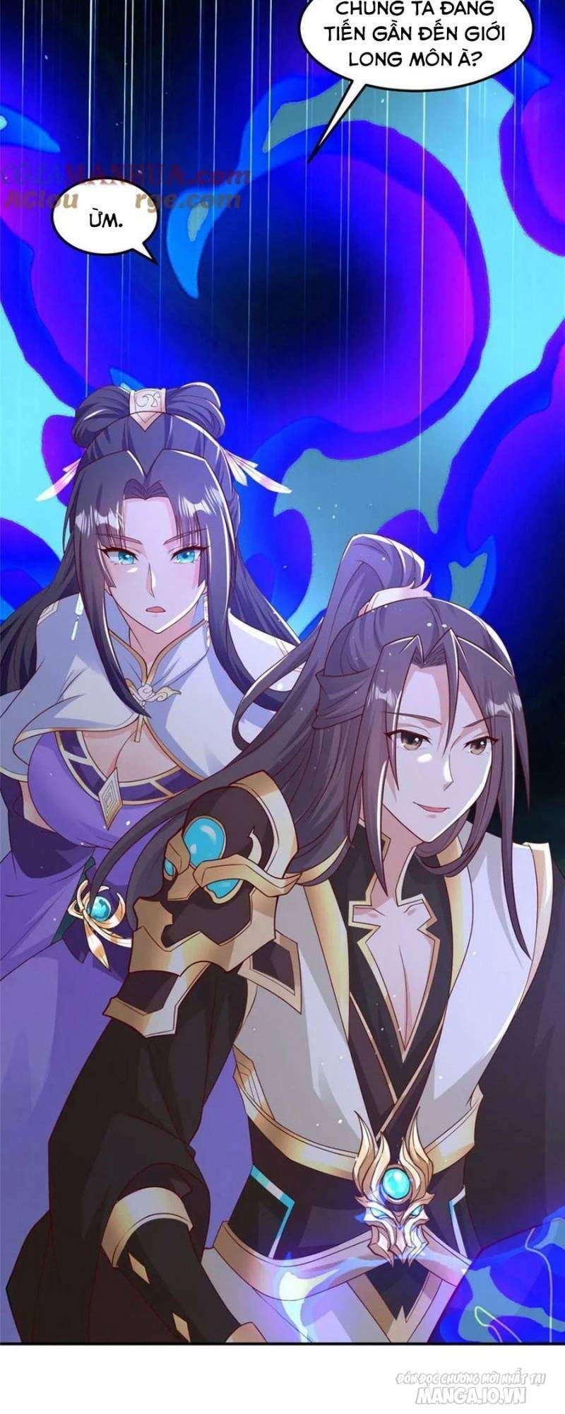 Mục Long Sư Chapter 339 - Trang 2