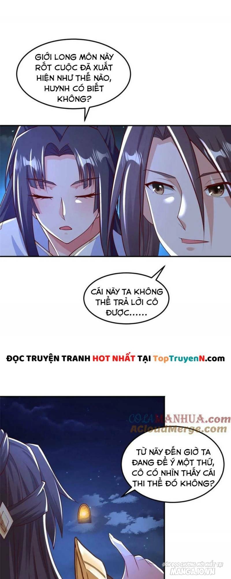 Mục Long Sư Chapter 339 - Trang 2