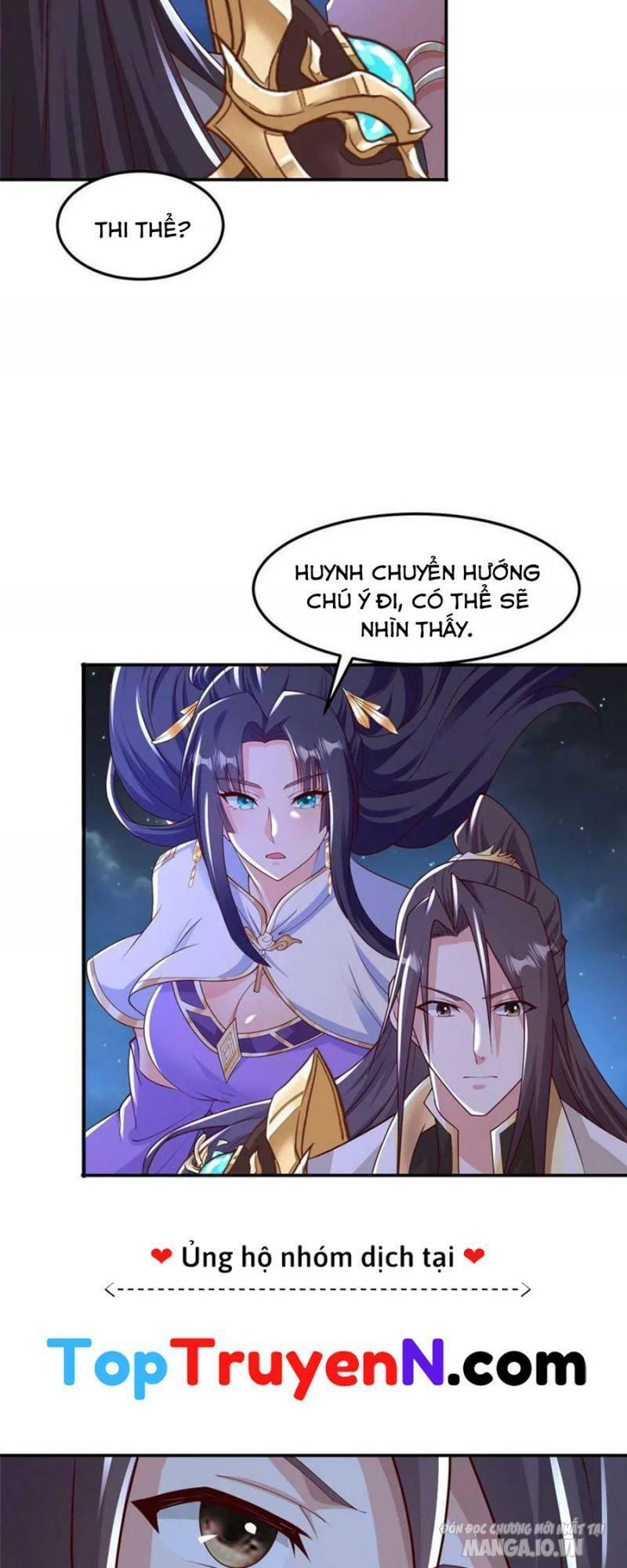 Mục Long Sư Chapter 339 - Trang 2